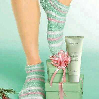 Crema Energizante Para Pies Y Piernas Mary Kay