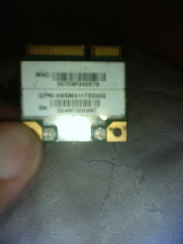 Placa Wi Fi