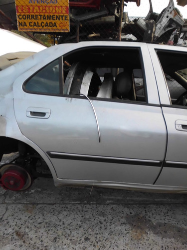 Sucata Do Peugeot 406 St / Ano 2000