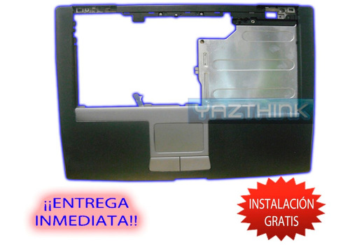 Touchpad Palm Rest Carcasa D Teclado Dell Latitude D520 D530