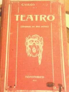 Teatro Por Carlos Roxlo