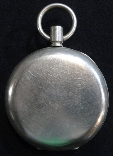 Imagen 4 de 5 de Reloj Antiguo De Bolsillo. 56004