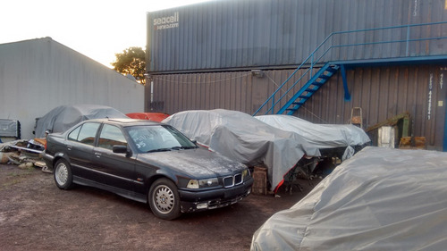 Sucata De Bmw 325 1995 Manual Para Venda De Peças