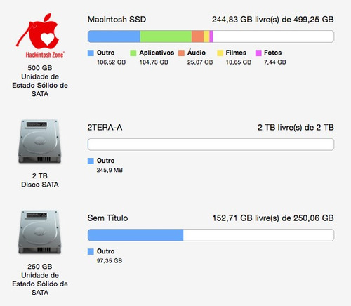 Pc Gamer Macintosh Win Hackintosh 3d Edição Animação Vídeo