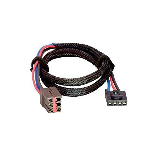 Adaptador De Cables Tekonsha 3035-p De Control De Freno De F