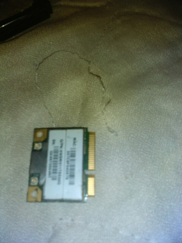 Placa Wi Fi