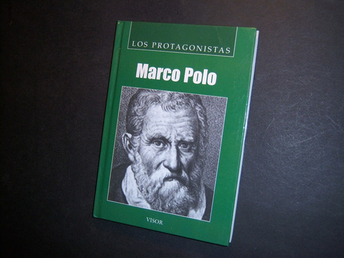 Marco Polo. Los Protagonistas. Carlos Campos Salvá: Director