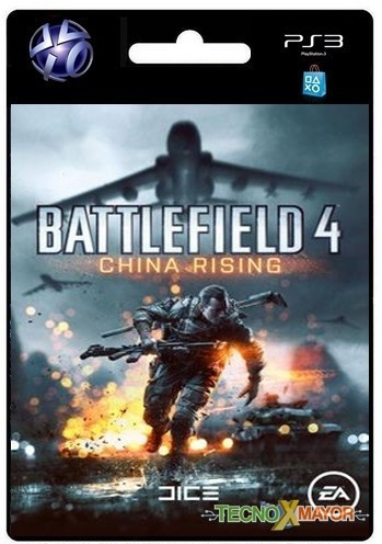 | Battlefield 4 China Rising Dlc Ps3 Store Microcentro |