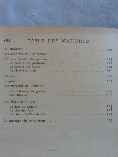 Imagen 5 de 6 de Petits Paysans D Autrefois Marguerit Reynier 1928 Flammarion