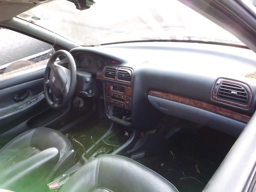 Sucata Do Peugeot 406 St / Ano 2000