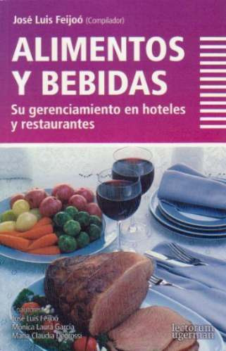 Alimentos Y Bebidas - José Luis Feijoó