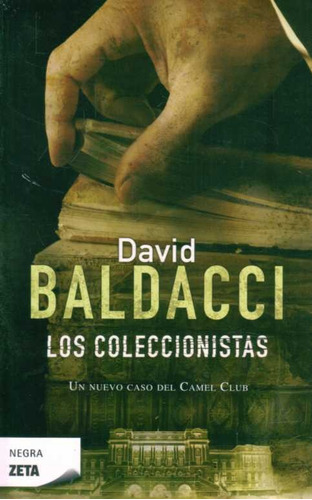 Los Coleccionistas - David Baldacci