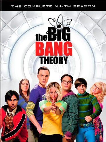 The Big Bang Theory ( Serie De Tv ) - Temporada 9 En Dvd