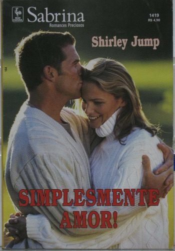 Sabrina Romances Preciosos Simplesmente Amor Shirley Jump.