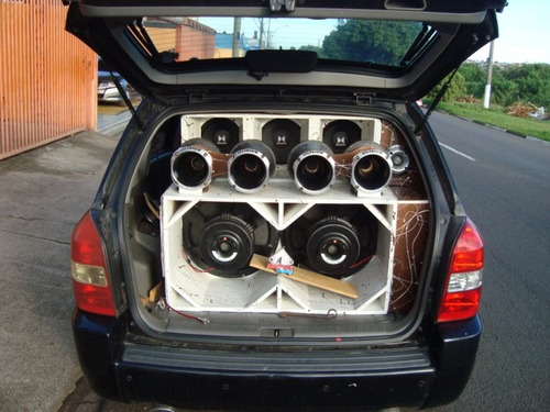 Imagem 5 de 12 de Peças Para Hyundai Tucson V6 2.7 Automatica Lataria Motor