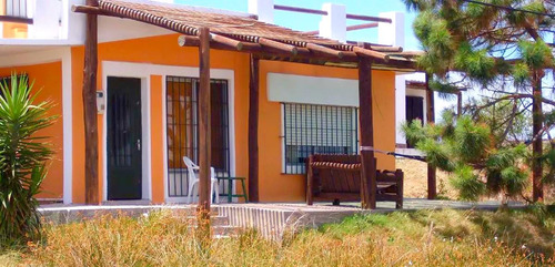 Imagen 3 de 30 de Alquiler Casa Los Titanes Temporada Vista Al Mar Playa 50 Mt