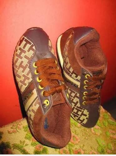 Zapatillas Para Mujer Marca Tommy Hilfiger Importado De Usa