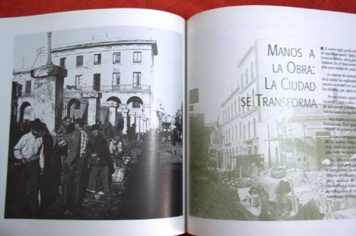 Libro - A Traves Del Siglo- Fotografias Año 1900- El Pais - (Usado)