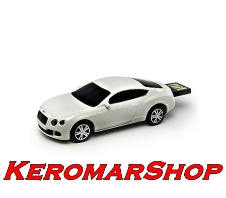 Pen Drive Autodrive Bentley Continental Gt 8gb Compre Ja Me