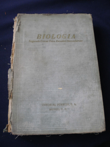 Biología - Para Escuelas Secundarias