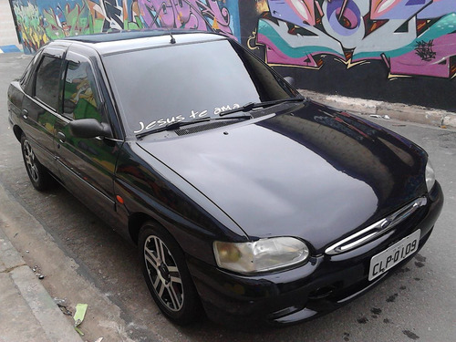 Ford Escort Gl 1.8i 16v 4p