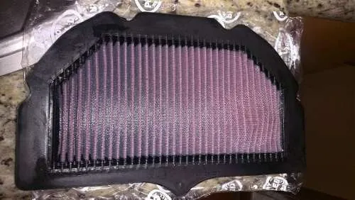 Filtro Aire K & N Motos Suzuki