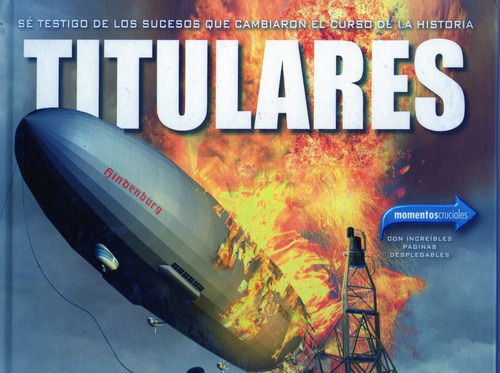 Titulares Sucesos Que Cambiaron Curso De La Historia (Usado)