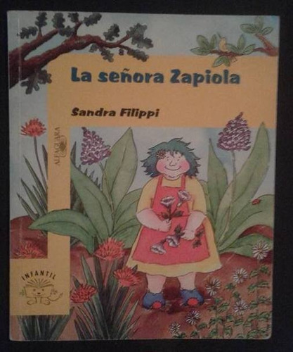 La Señora Zapiola Sandra Filippi