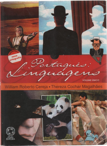 Português Linguagens - Médio - William Roberto Cereja