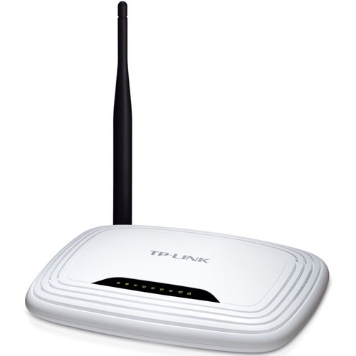 Router Inalámbrico N 150mbps Tp-link Tl-wr740n · Antena 5dbi