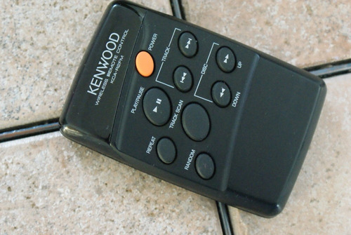 Control Remoto Autoradio Kenwood Kca-r2fm