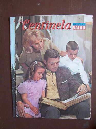 El Centinela-revistas-lote De 2-jul-sept-1971-se Reseñan