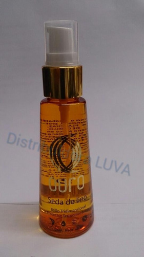 Seda De Lino Ouro 65 Ml.