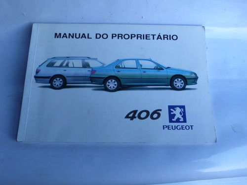 Sucata Do Peugeot 406 St / Ano 2000