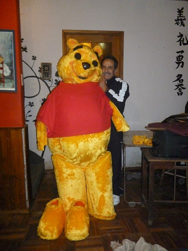 Disfraces Y Muñecos Coorporeos.
