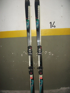 rossignol 7xk
