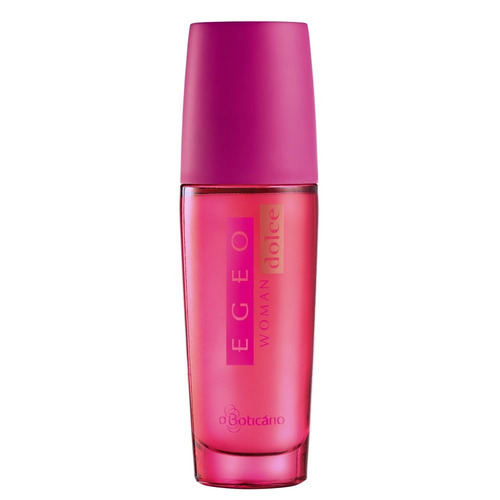 Egeo Woman Dolce 100 Ml O Boticario