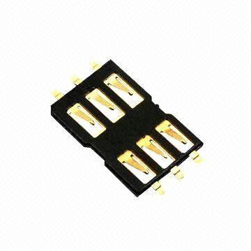 Conector Lector Bandeja Sim iPhone 3g 3gs Nuevo