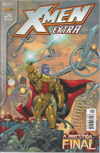 X-men Extra N° 25 - Panini - Bonellihq Cx417 