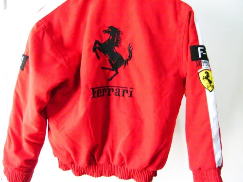 Chaqueta De Piloto Para Niño (Usado)