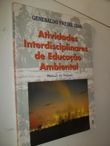 Atividades Interdiciplinares De Educação Ambiental