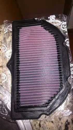 Filtro Aire K & N Motos Suzuki