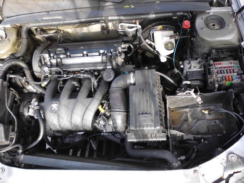 Sucata Do Peugeot 406 St / Ano 2000