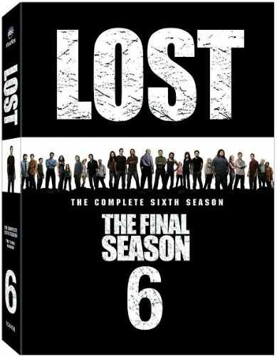 Lost (serie De Tv) - 6ta Y Última Temporada - Zona 1.