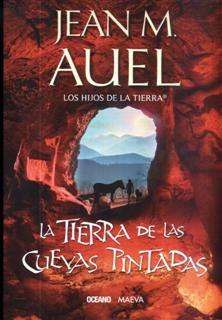La Tierra De Las Cuevas Pintadas Jean M. Auel
