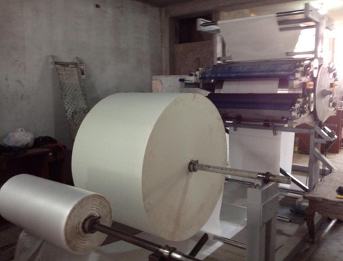 Imagen 5 de 6 de Maquina Para Fabricar Bolsas De Papel Para Cemento