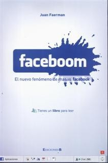 Faceboom Juan Faerman