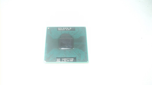 Processador Intel Mobile Celeron Dual Core T3100 Slgey