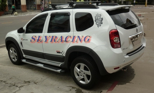 Aerofolio Esportivo Renault Duster Fornecido Pintado