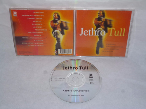 Jethro Tull - A Jethro Tull  Collection *